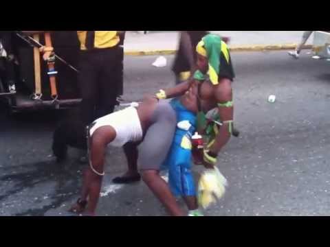 Ghetto Kidd - Ah Done Know [Wind Jammer Riddim] Grenada Soca 2015 Demo