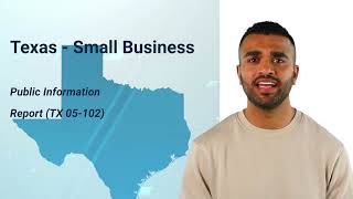 Filing the Public Information Report (PIR) for Texas Businesses | Step-by-Step Guide