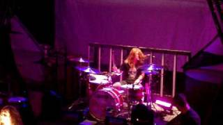 Underoath - The Only Survivor Was Miraculously Unharmed (NYC)