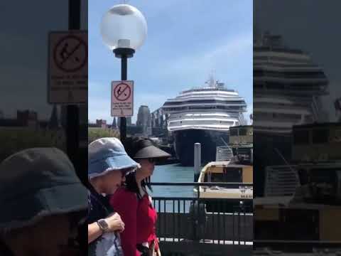 Thumbnail for Boarding Onto Carnival Splendor! #carnivalcruise #vlog #shorts