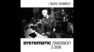 Systematic Session 306 with Marc Romboy