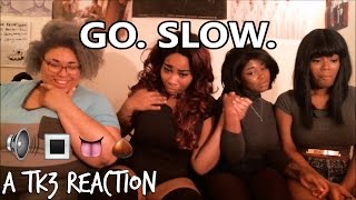 TVXQ - Before U Go | A TK3 Reaction