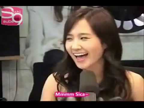 Yulsic Moment #5 - Yuri : "Mmmmm Sica~"