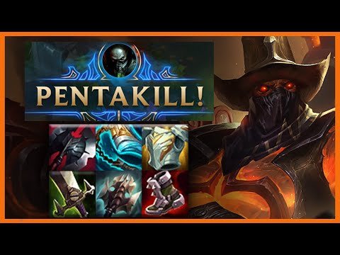 I FINALLY GOT A PENTAKILL! - Masters Urgot Season 11 Gameplay - League of Legends