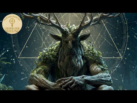 Cernunnos – Lord of the Forest, Lord of the Animals, and Guardian of the Circle of Life.