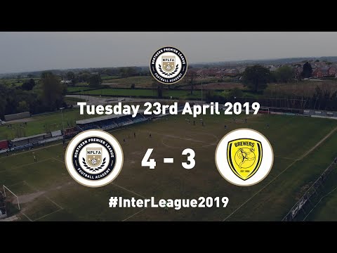 NPLFA V BURTON ALBION - REPORT - INTER LEAGUE 2019