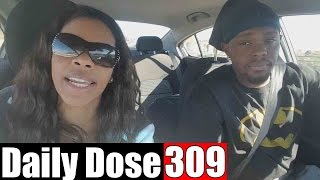 MISSED PLANES AND FOOD POISONING!! - #DailyDose Ep.309 | #G1GB