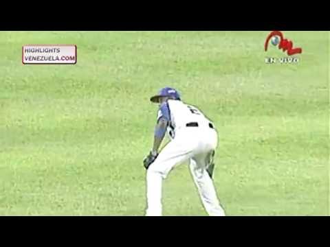 Highlights Jornada 14/01 LVBP. Navegantes de Magallanes vs Tiburones de la Guaira