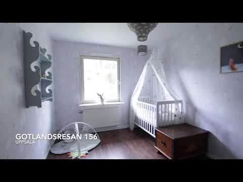 Gotlandsresan 156 - 6:a · 121m2 - Sävja : Via Notar mäklare Uppsala