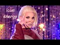 katya being iconic for an entire season of all stars