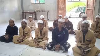 Download lagu Sholawat badar (MMQ lirboyo kediri) versi santri PAPUA mp3