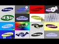 Samsung Logo History Superparison 1 My Versions