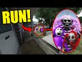 If You See This SLENDYTUBBIES HORDE Outside Your House RUN AWAY FAST