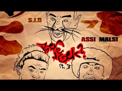 S.I.D x Assi Malsi x Kingsta - 20. "En Dan"