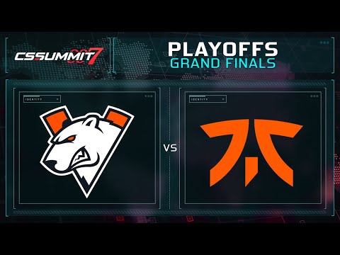 Virtus.pro vs Fnatic (Inferno) - cs_summit 7: GRAND FINALS - Game 1