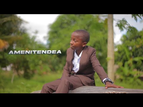 GODFREY KYANDO - AMENITENDEA (OFFICIAL VIDEO)