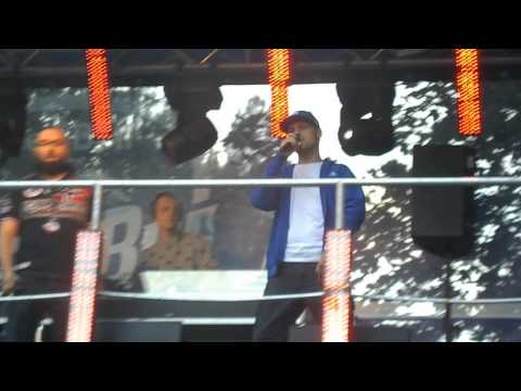 Jajonasz Gano Fokus Bas Gutek -Mówią o mnie w mieście - live