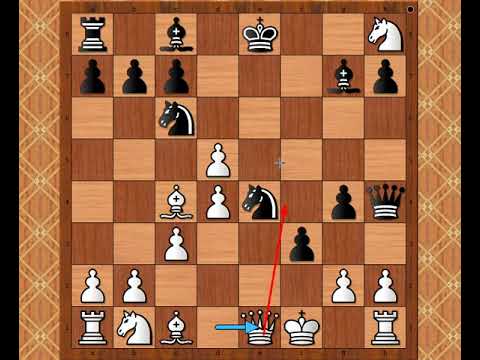 Neverovatni napad na slepo ‼️ JOUY vs BOURDONNAIS # 2382