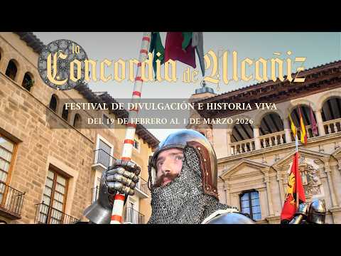 La Concordia de Alcañiz.