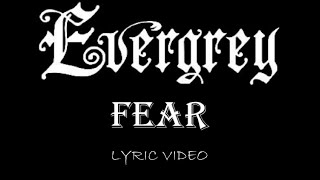 Evergrey - Fear - 2008 - Lyric Video