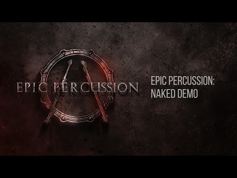 Free Download Epic Percussion v1.1 KONTAKT