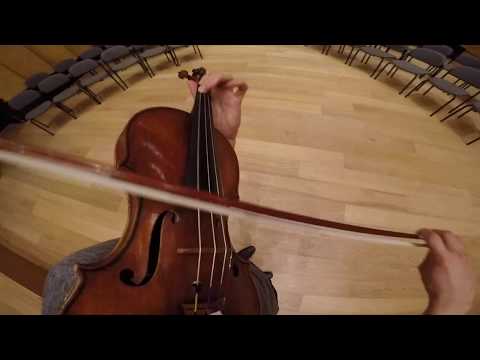 Sean Lee - Paganini POV: Caprice #9