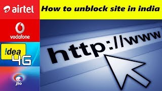 How to unblock any website in india #mp4moviez #technomodifier #katmoviehd
