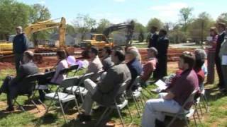 preview picture of video 'Kingsview Pointe Groundbreaking'