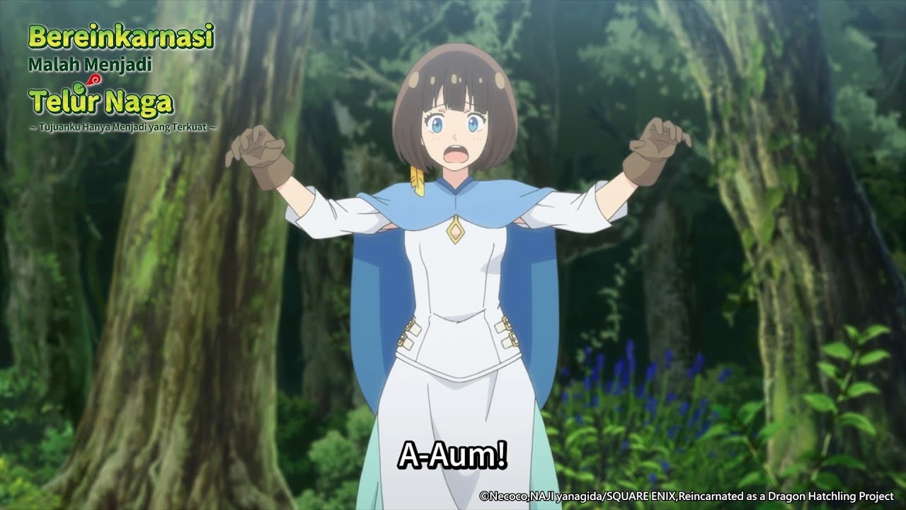 #telurnaga #dragontama #highlight dapat istri Manusia