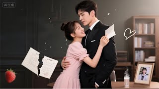 【ENG SUB】《糟糕！他的暗恋弹幕疯狂刷屏》全集：这个婚不能离！谁劝我跟谁急！差点被人骗了，幕后有人推动也不行！#短剧全集 #最火短剧推荐 #甜宠 #ceo