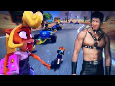 Crash Gachic♂♂t