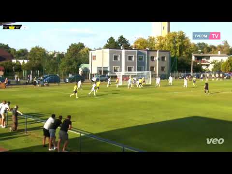 FK Bospor Bohumín - TJ Řepiště 4:1 (1:1)