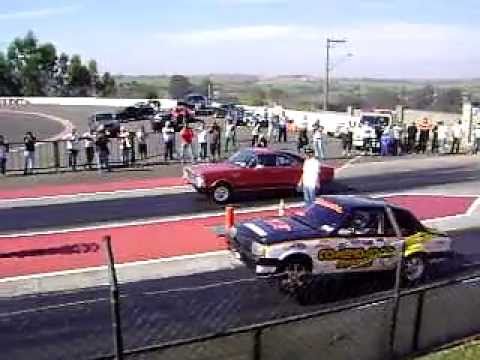 ARRANCADA PIRACICABA ECPA 10/07/2011 OPALA CHEVETTE CATEGORIA TT / OPALEIROS VR