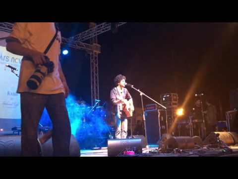 Pozzuoli Folk Festival 2016 - Roberto Colella - Te vengo a cercà