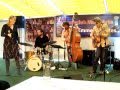 Francien van Tuinen & Trio in jazzclub MusicArte.MOV