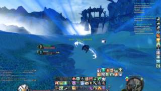 Aion... Wings Of The Fifth Dragon Lord.