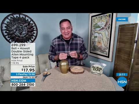 HSN | Discover Home Deals 03.21.2022 - 04 AM