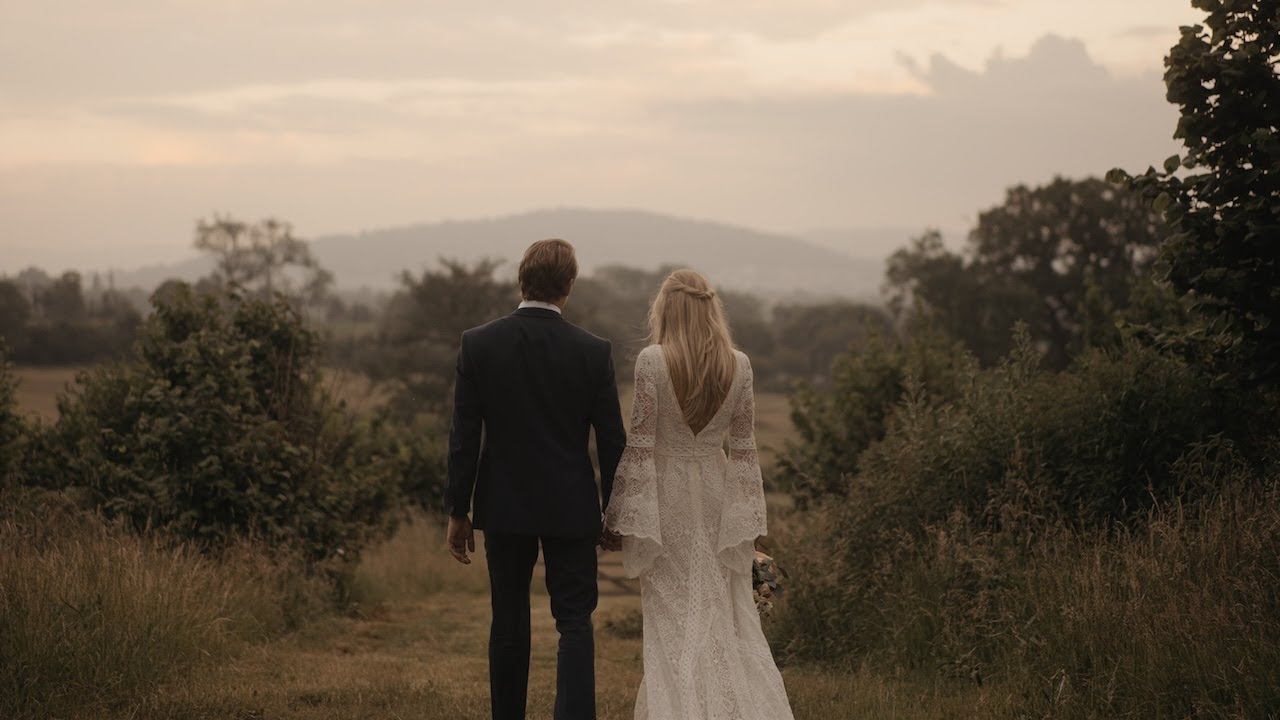 Arran Kenny — Wedding Films