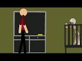 Slendrina Children Stick Nodes Horror Animation