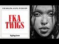 FKA Twigs Joins The Rolling Stone Interview I Love Telling The Truth I Have To Tell The Truth