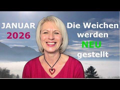 JANUARY 2026 - DISSOLUTION of limitations - CHANNELING by JESUS ​​and the SOURCE of LIGHT