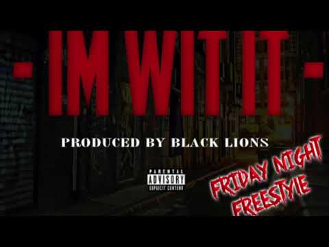 Lowky Lyrikill - Im wit it