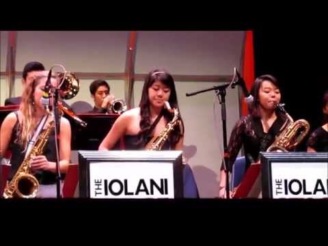The Iolani Stage Bands - End-of-Year Concert: Aja