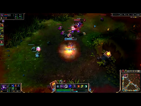 Break the Meta Ep21 - Top AD Malzahar OP Voidlings Part 1