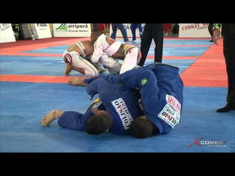 2ª CIRCUITO MAIRIPORÃ - Felipe de Castro x Arthur Leandro by X-COMBAT