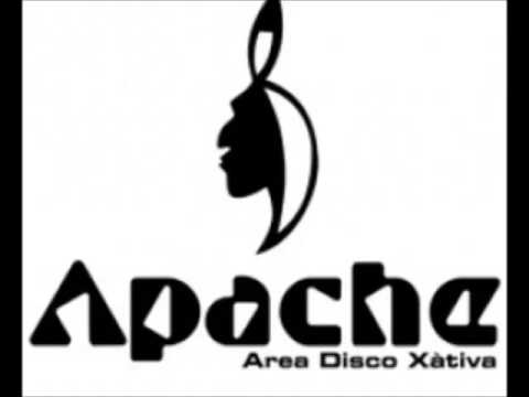 Discoteca Apache Xativa DJ Coqui NO SE OYE 8