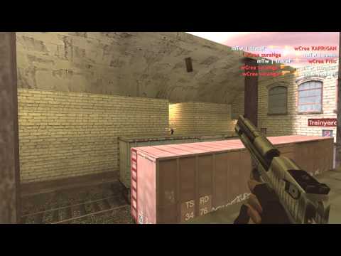 wCrea suraNga vs mTw 3k deagle @1500fps