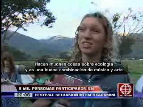 América Noticias - selvamonos