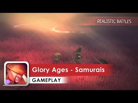 Видео Glory Ages – Samurais #1