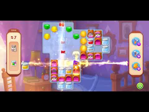 Playrix Homescapes Gameplay Walkthrough Level 11908